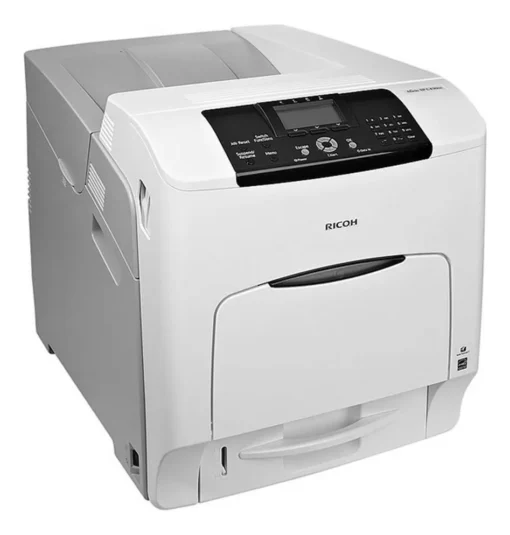 Impressora Ricoh Aficio Sp C 430 Dn Laser Color Duplex Rede (Usado) - Image 2