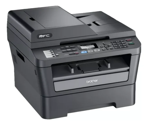 Multifuncional Brother Laserjet Mfc 7460dn Duplex (Usado) - Image 3