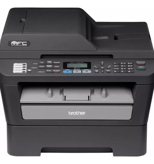 Multifuncional Brother Laserjet Mfc 7460dn Duplex (Usado) - Image 4